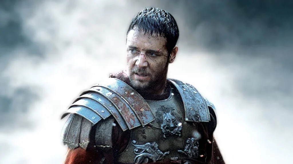 Movies Like Gladiator