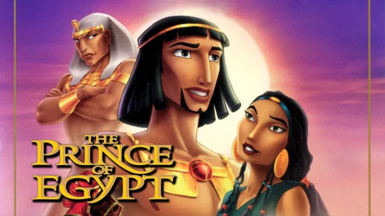 Movies Like The Prince of Egypt