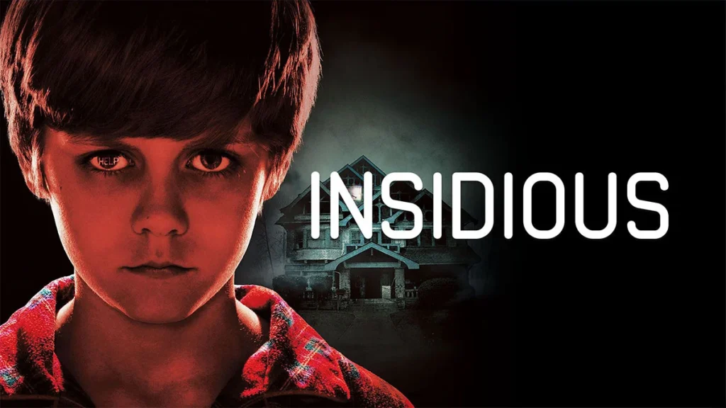 movies like Insidious