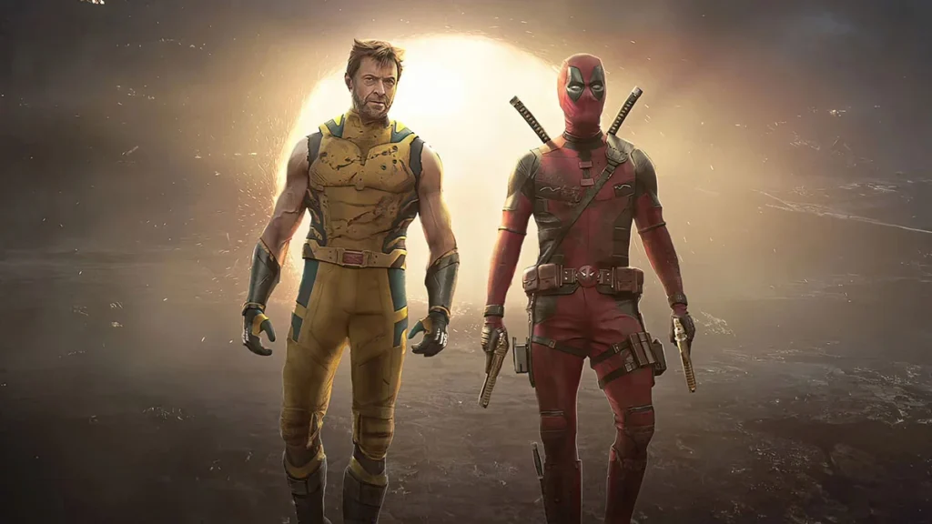 Deadpool & Wolverine