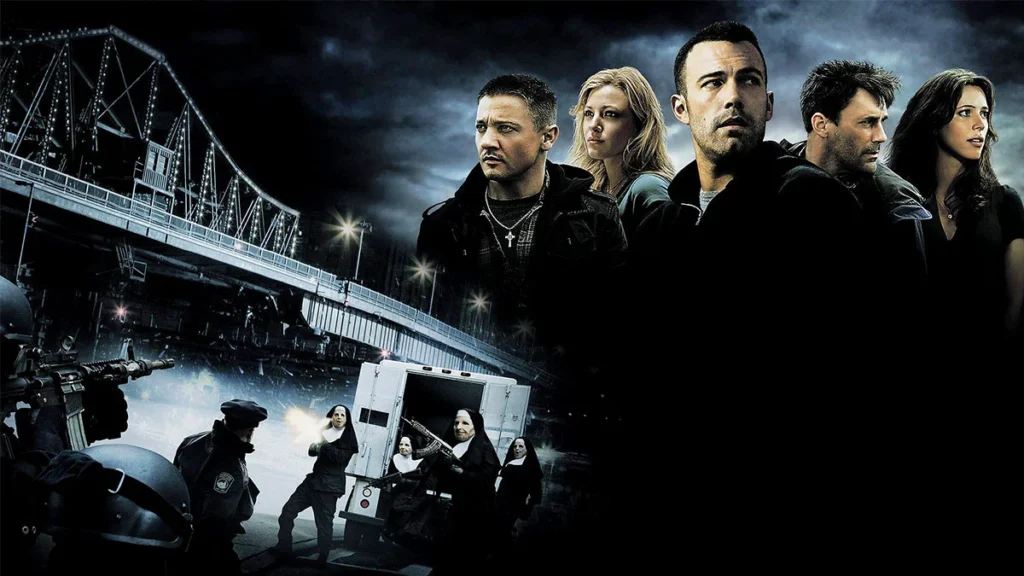 Movies Like The Town