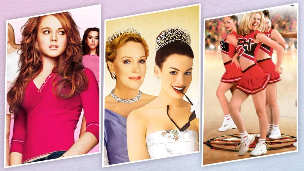 Best Slumber Party Movies to Watch With Your BFFs