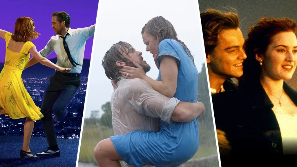 Best Movies to Get You in the Mood