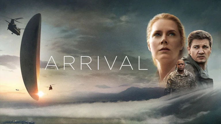 Movies Like Arrival