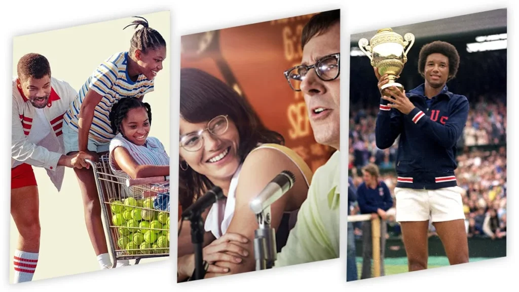 Best Tennis Movies to Serve Up Some Courtside Entertainment