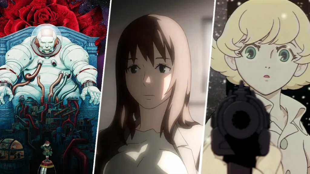 Best Sci-Fi Anime Movies You Need to Watch