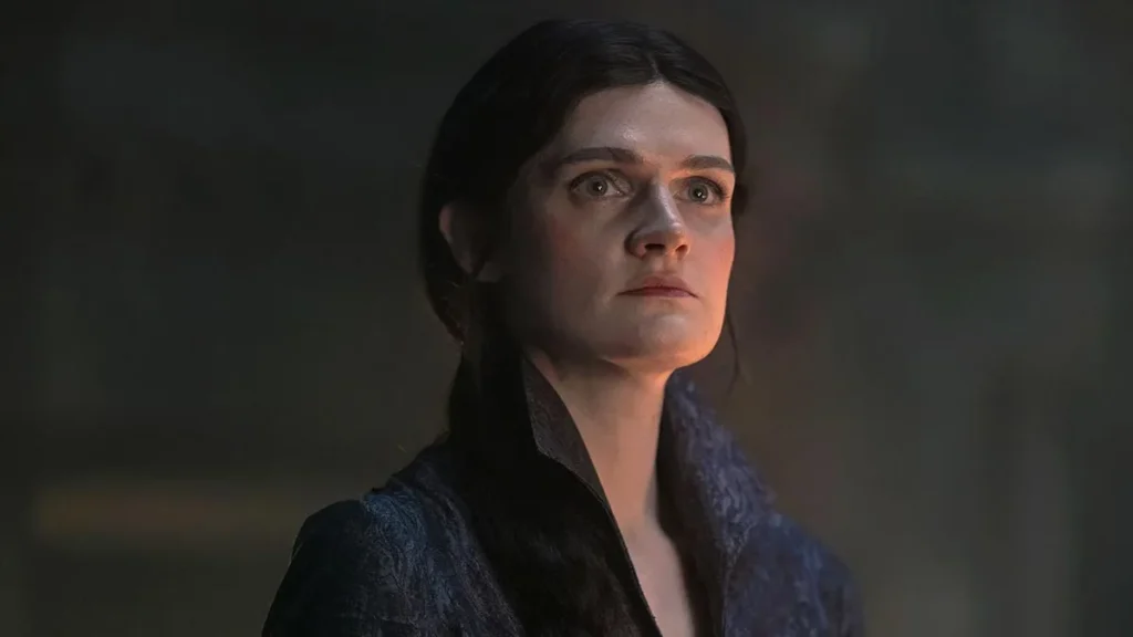 Who Is the Witchy Alys Rivers in ‘House of the Dragon’ Season 2