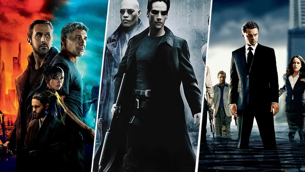 Best Sci-Fi Movies on Max