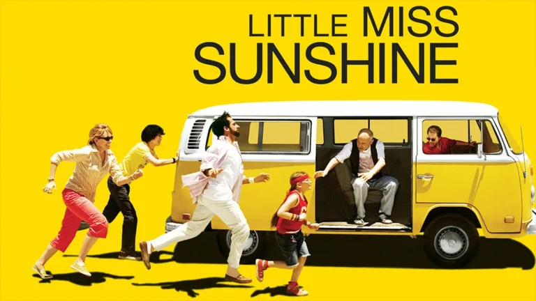 best movies like Little Miss Sunshine