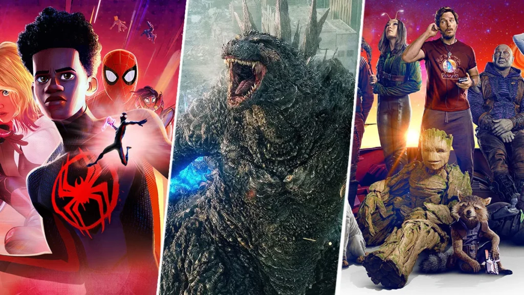 Best Science Fiction Movies of 2023