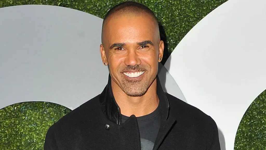 Shemar Moore