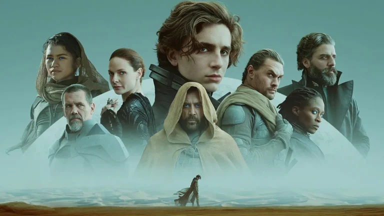 Movies Like Dune