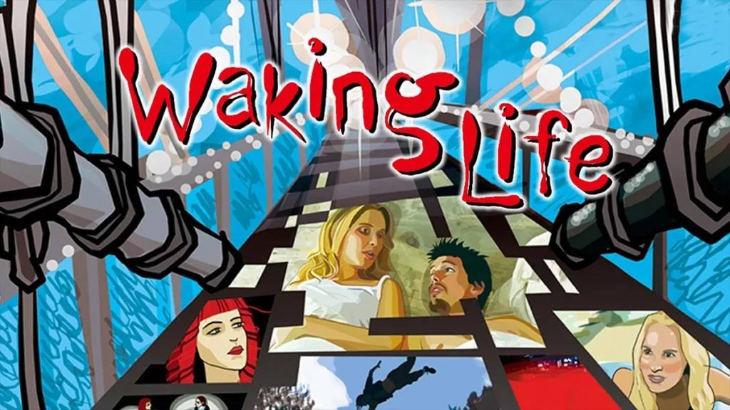 Movies Like Waking Life