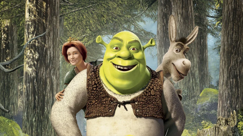 Movies Like Shrek