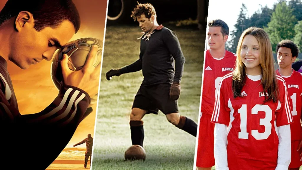 Best Soccer Movies of All Time