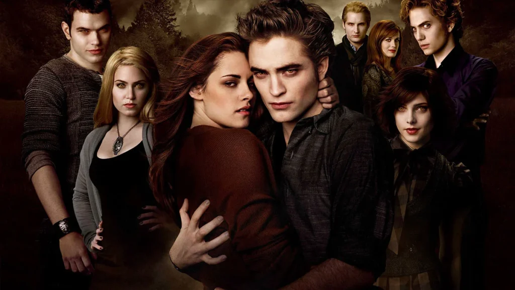 Movies Like Twilight