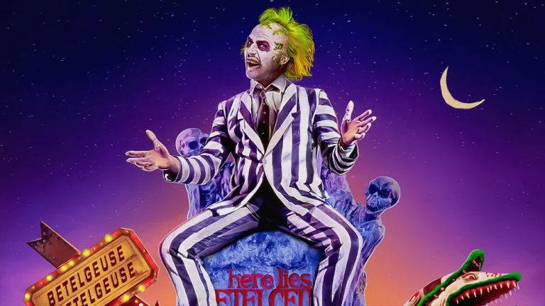 Movies Like Beetlejuice