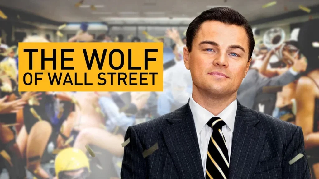 movies like Wolf of Wall Street