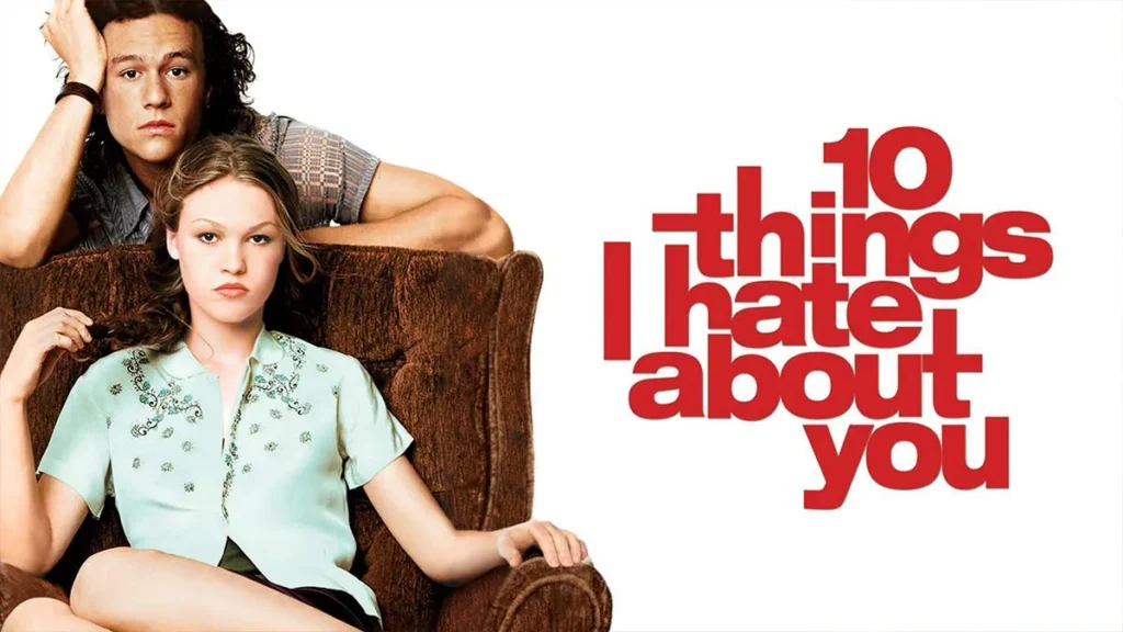 Movies Like 10 Things I Hate About You