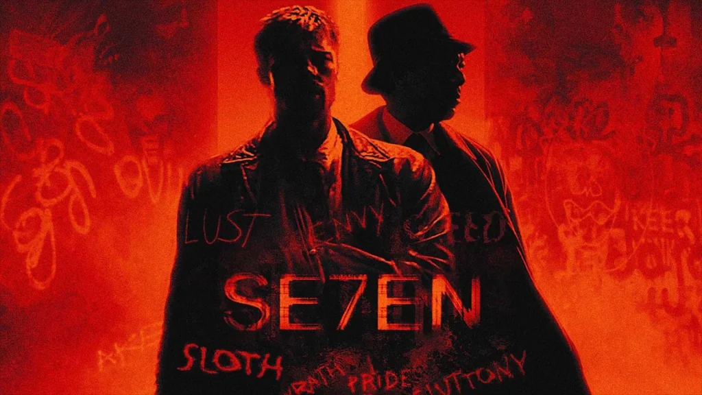 movies like Like Se7en