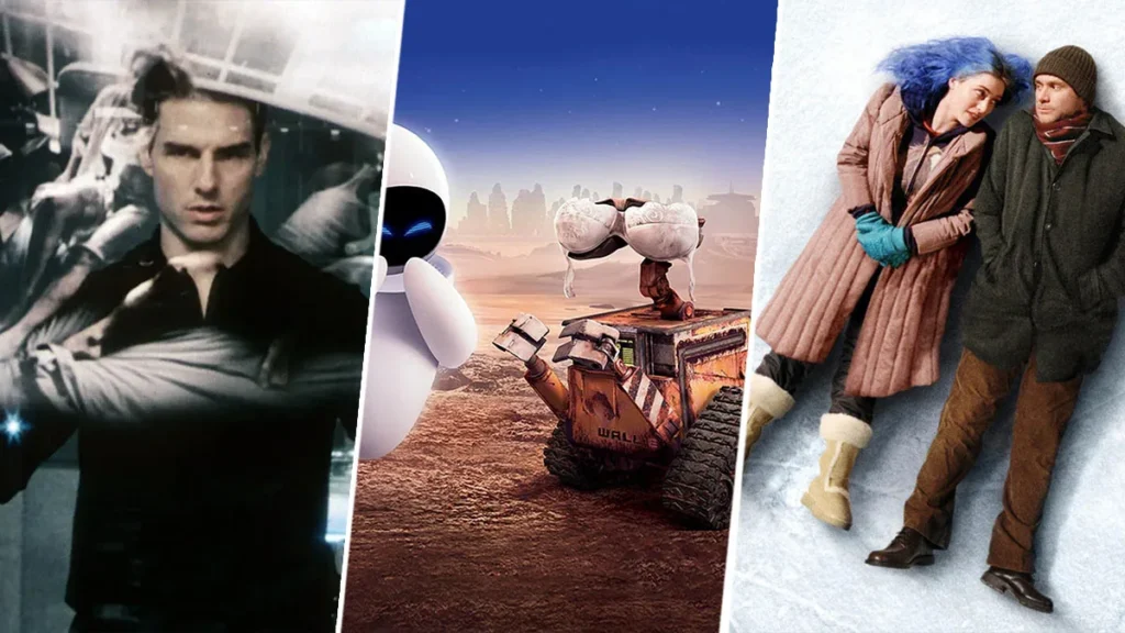 Best Sci-Fi Movies of the 2000s