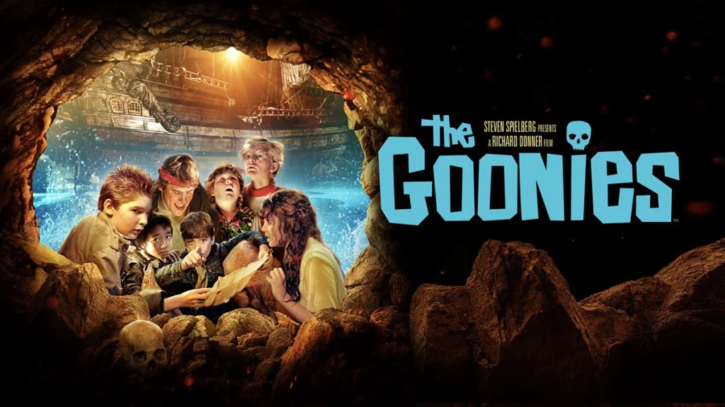 Movies Like The Goonies