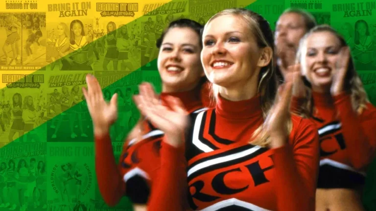 movies like Bring It On