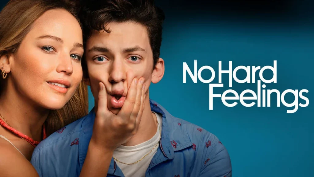 Movies Like No Hard Feelings