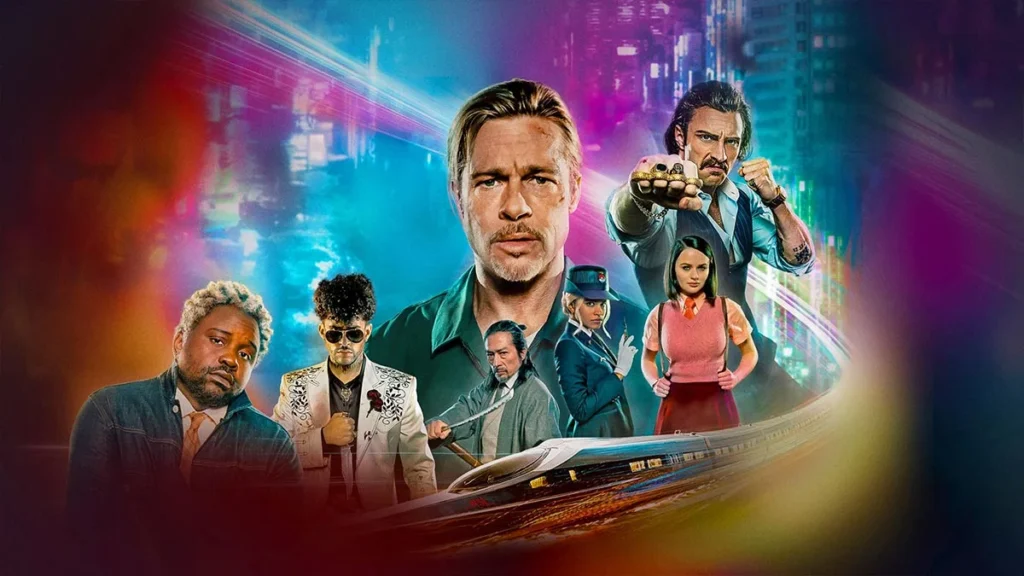 Movies Like Bullet Train