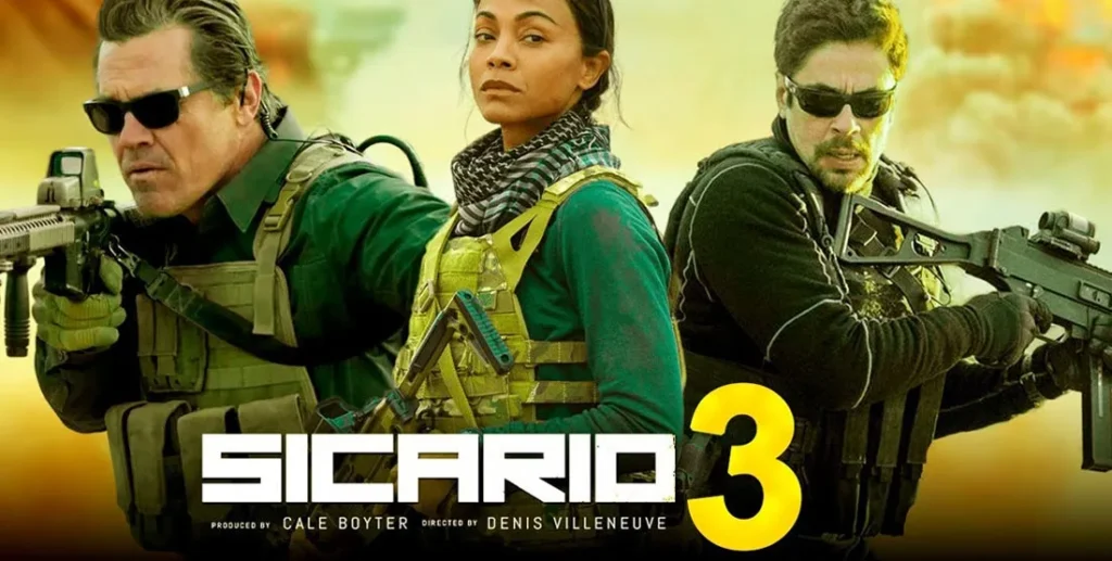 Sicario 3