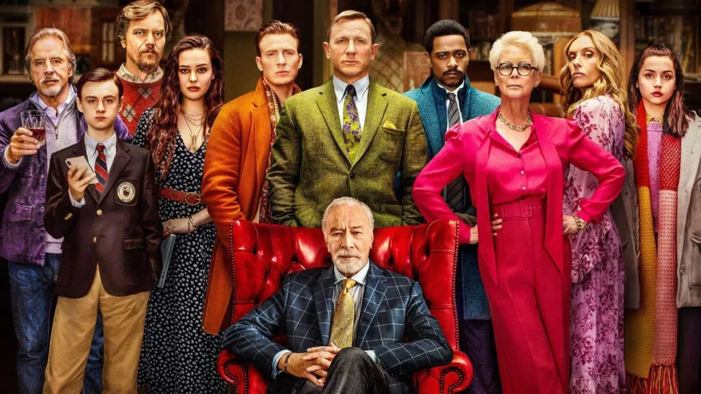 Movies Like Knives Out