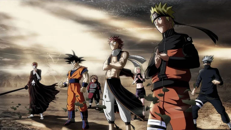 Best Shonen Anime