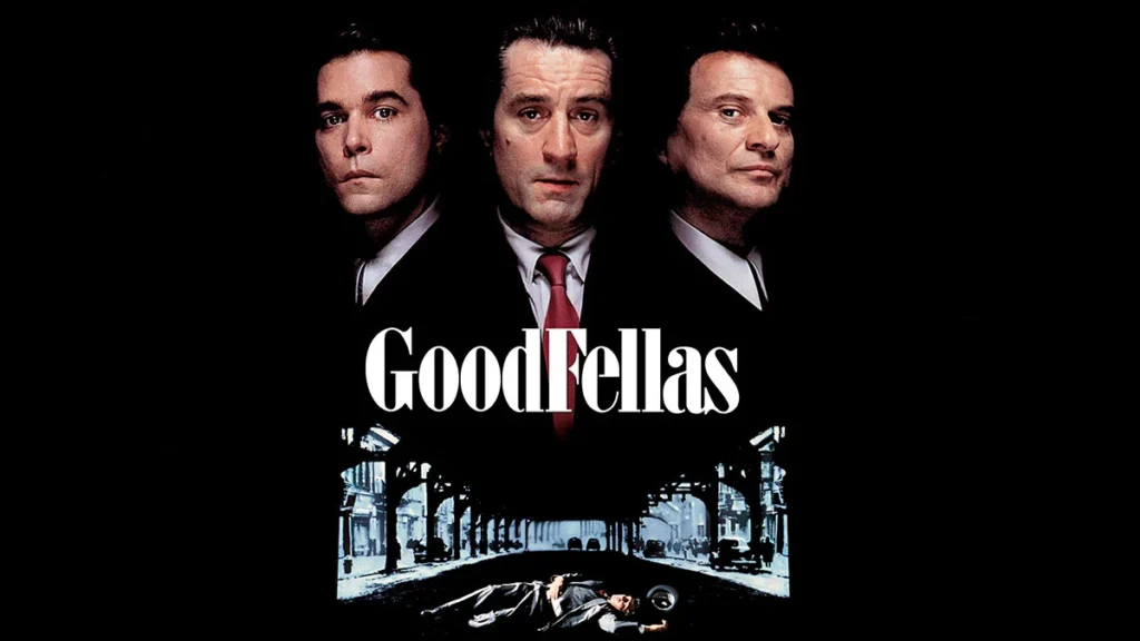 Movies for Fans of Goodfellas