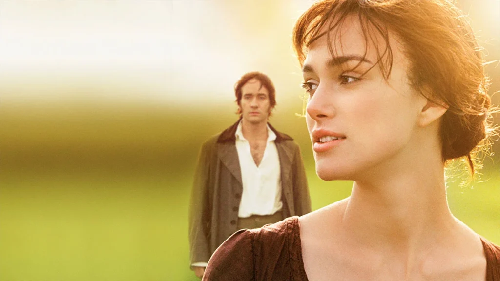 Movies Like Pride and Prejudice