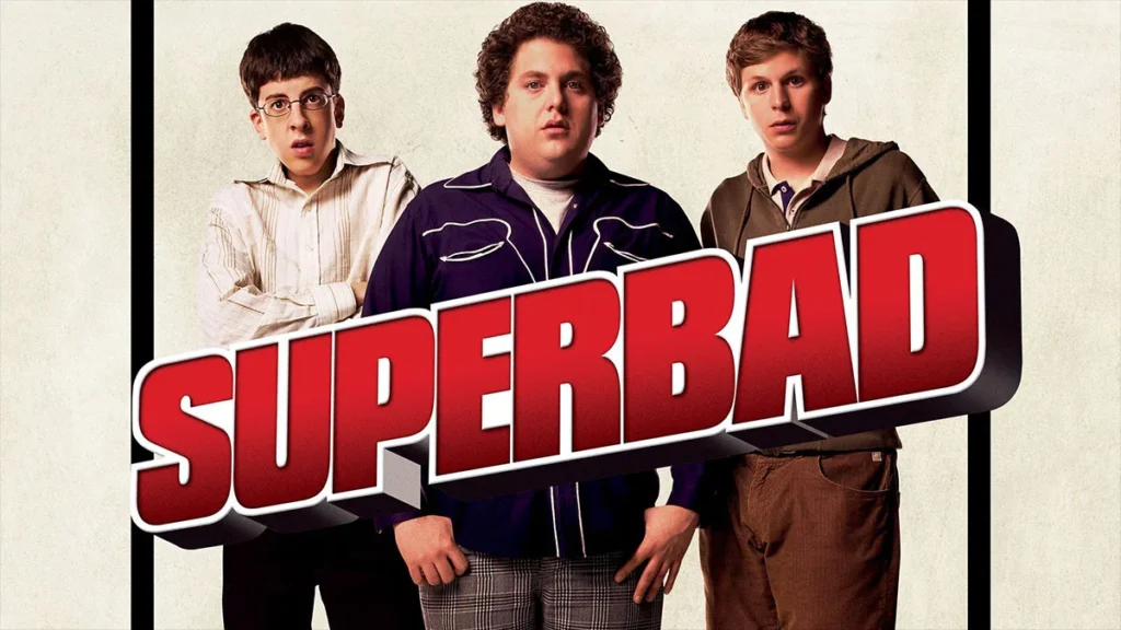 movies like Superbad