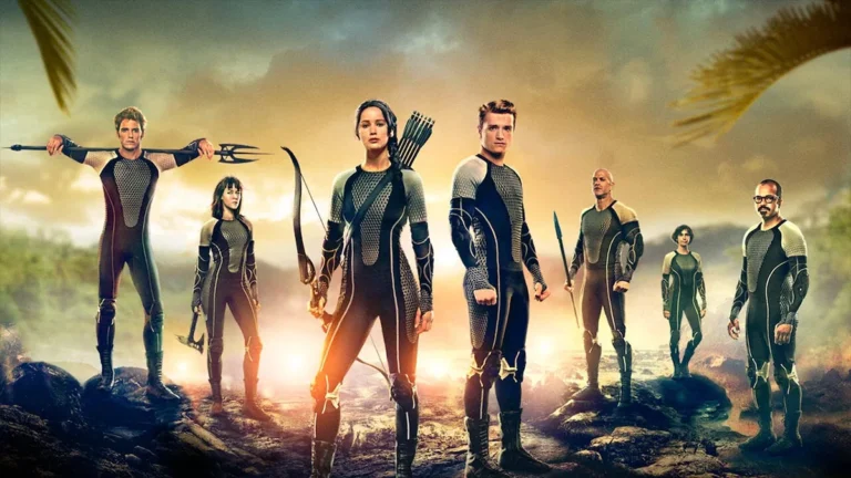Movies Like The Hunger Games