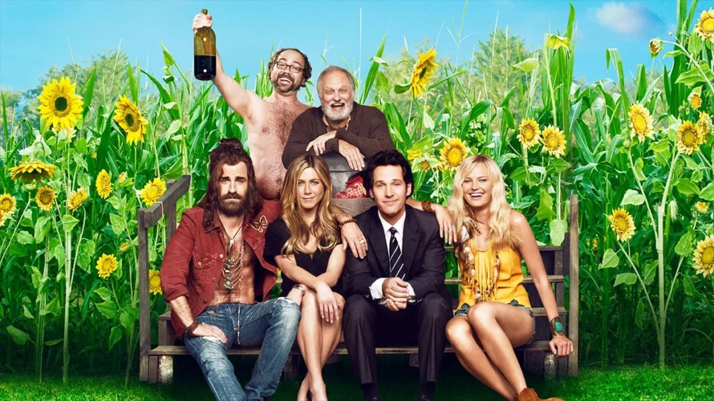 Movies Like Wanderlust