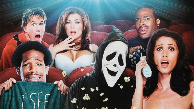 Movies Like Scary Movie