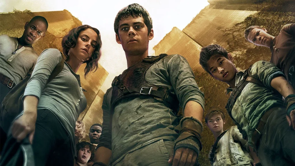 Movies Like The Maze Runner
