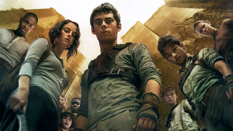 Movies Like The Maze Runner