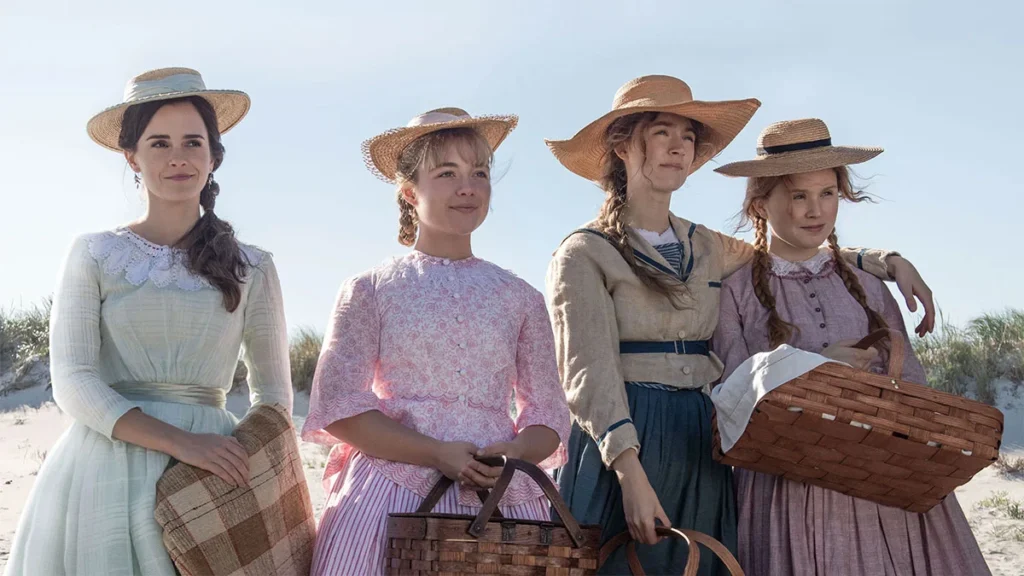 movies like Little Women