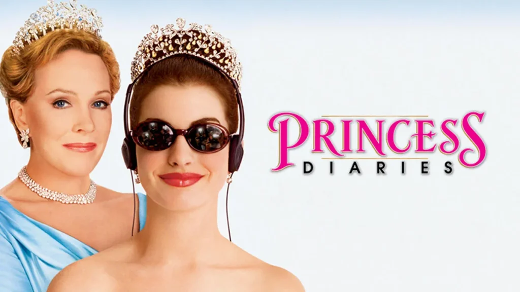 movies like princess diaries