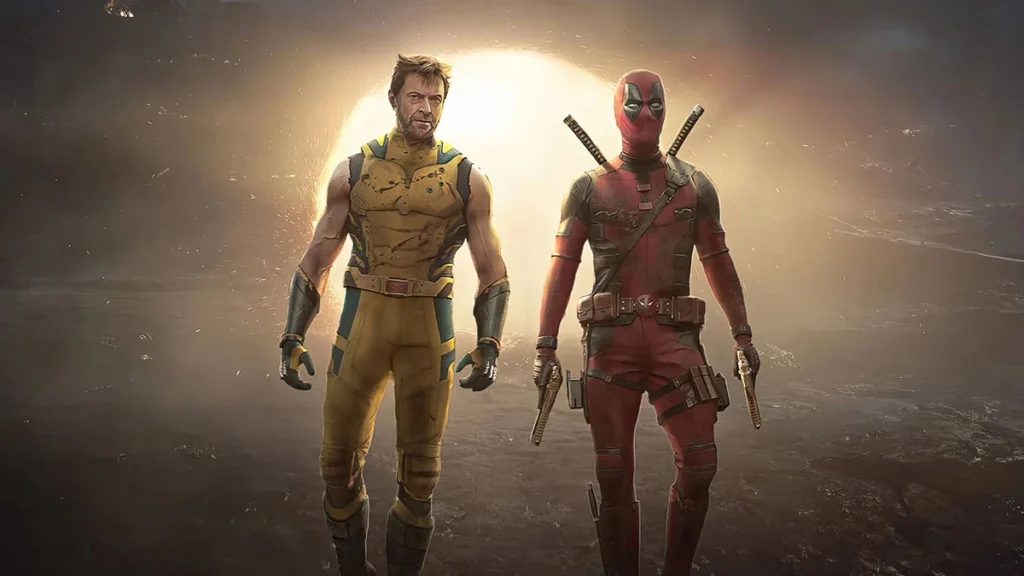 Deadpool and Wolverine
