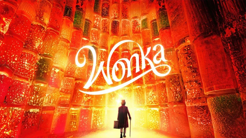 Movies Like Wonka