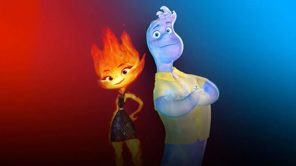 Films to Watch if You Loved Pixar’s Elemental
