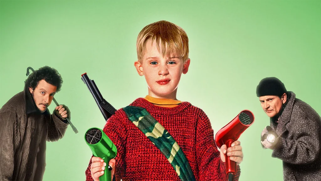 Movies Like Home Alone