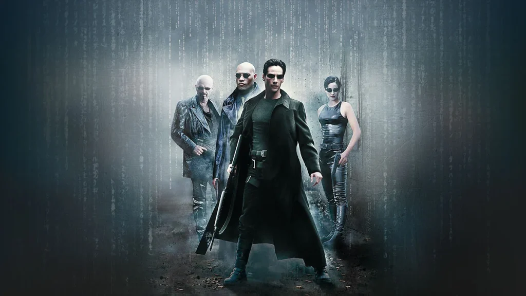 Movies Like The Matrix
