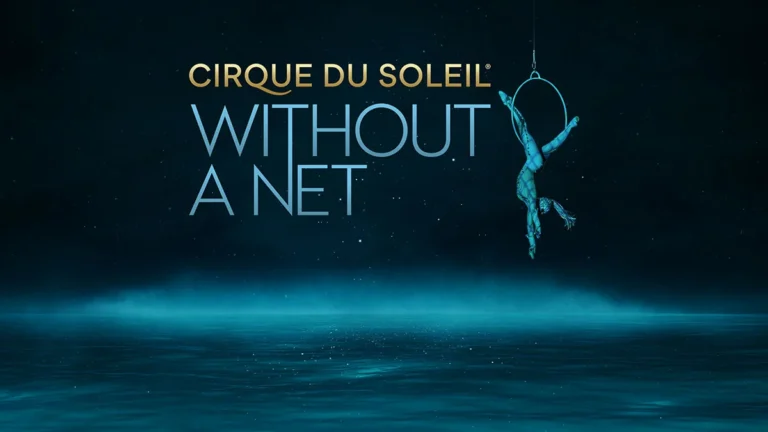 Where to Watch the New Cirque du Soleil Documentary “Without a Net”