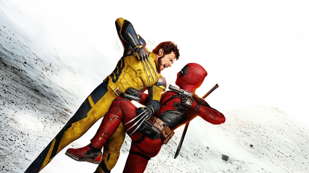 Movies Like Deadpool and Wolverine