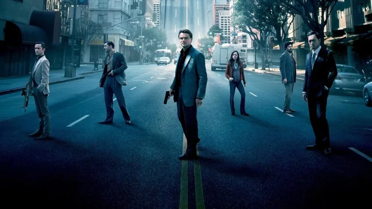 Movies Like Inception